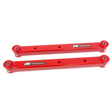 UMI Performance 64-72 GM A-Body Rear Lower Control Arms Boxed