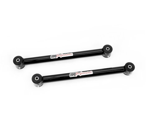 UMI Performance 82-02 GM F-Body Tubular Non-Adjustable Lower Control Arms