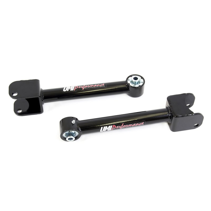 UMI Performance 64-67 A-Body Non Adjustable Upper Control Arms- w/ Roto-Joint