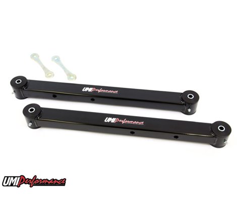 UMI Performance 73-77 GM A-Body Boxed Rear Lower Control Arms