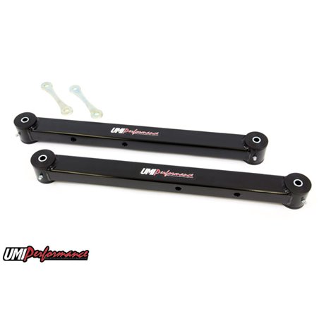 UMI Performance 73-77 GM A-Body Boxed Rear Lower Control Arms