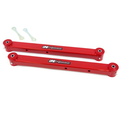 UMI Performance 73-77 GM A-Body Boxed Rear Lower Control Arms