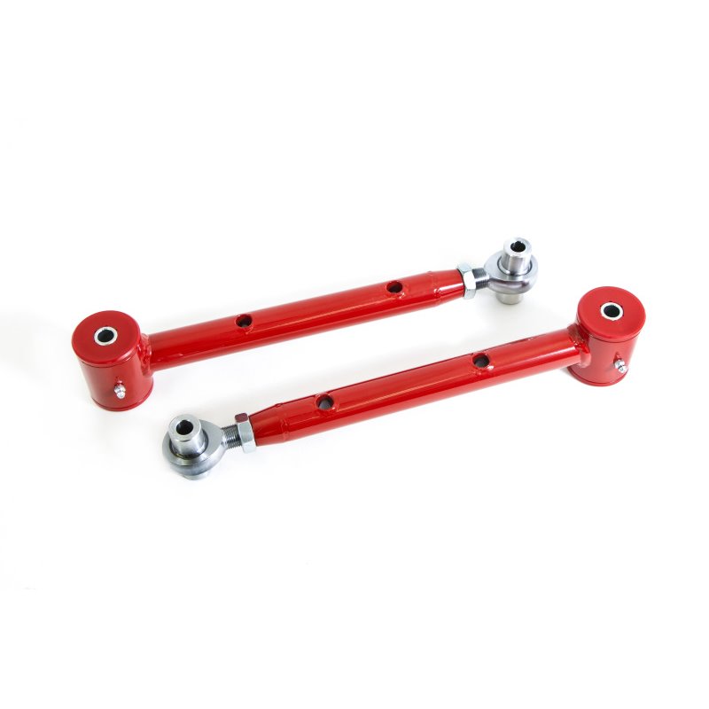 UMI Performance 71-80 GM H-Body Adjustable Lower Control Arms - Rod Ends