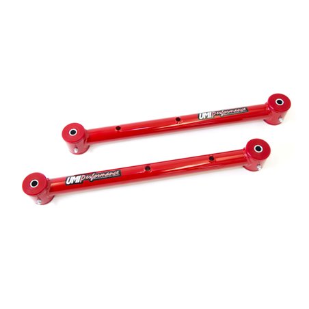 UMI Performance 78-88 GM G-Body Tubular Non-Adjustable Lower Control Arms