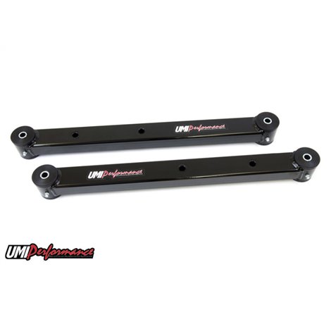 UMI Performance 78-88 GM G-Body Rear Lower Control Arms Boxed