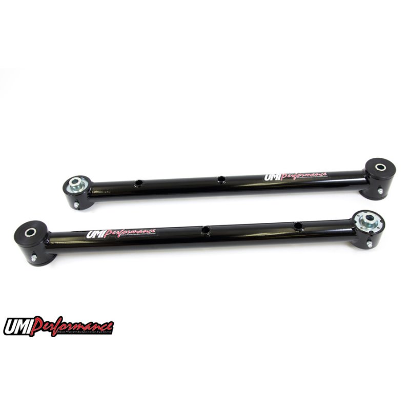 UMI Performance 78-88 G-Body Lower Control Arms- Poly/Roto-Joint Combination