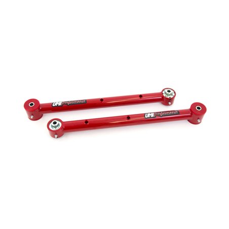 UMI Performance 78-88 G-Body Lower Control Arms- Poly/Roto-Joint Combination