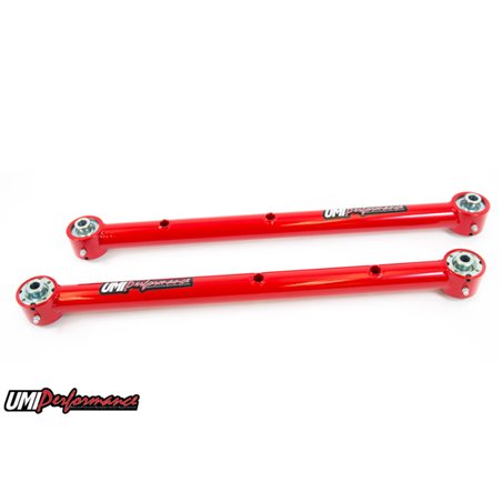 UMI Performance 78-88 G-Body Rear Lower Control Arms- Roto-Joint/Roto-Joint