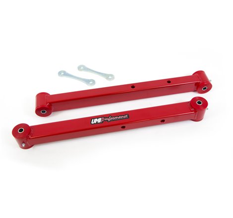 UMI Performance 78-96 GM B-Body Boxed Lower Control Arms