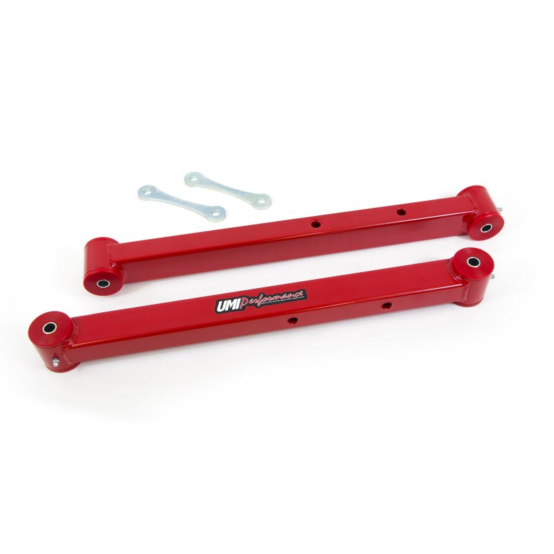 UMI Performance 78-96 GM B-Body Boxed Lower Control Arms