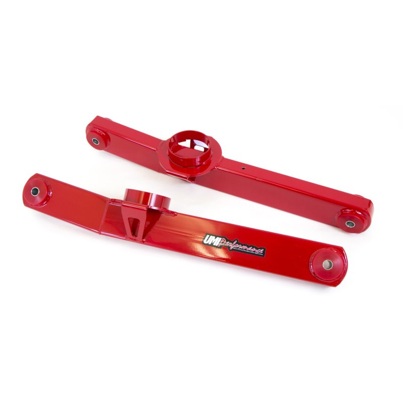 UMI Performance 59-64 GM B-Body Rear Lower Control Arms/Trailing Arms