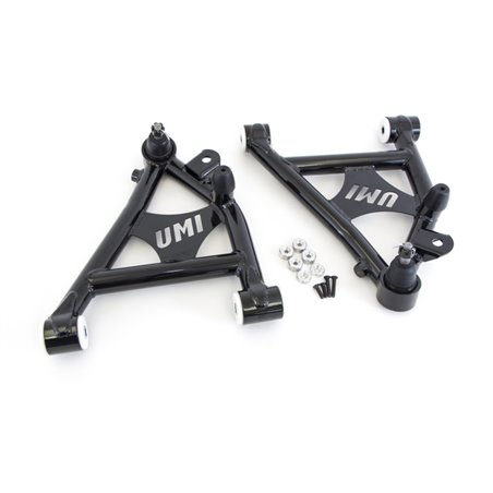 UMI Performance 82-92 GM F-Body Front Lower A-arms Delrin Coilover Specific