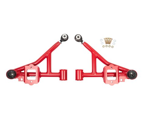 UMI Performance 93-02 GM F-Body Front Lower A-Arms - Street