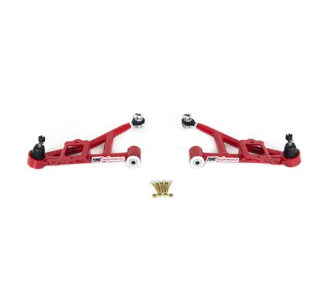 UMI Performance 93-02 GM F-Body Tubular Front Lower A-Arms- Delrin Street