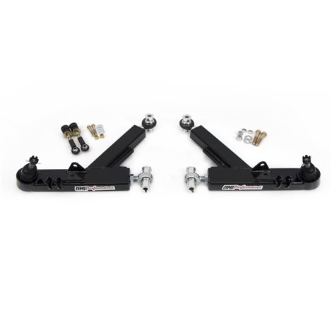 UMI Performance 93-02 GM F-Body Boxed Lower A-Arms- Competition Rod Ends