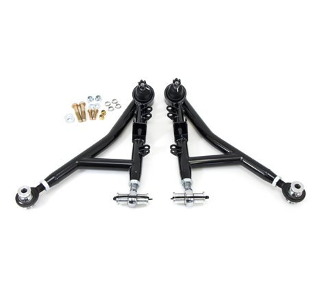 UMI Performance 93-02 GM F-Body Tubular Lower A-arms CrMo Drag Race