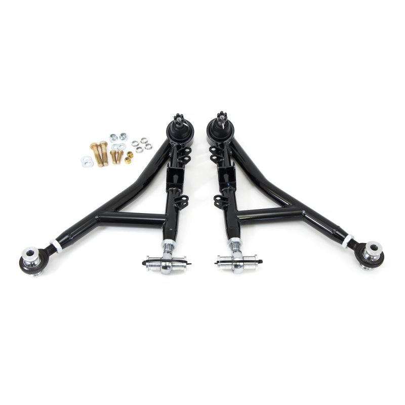 UMI Performance 93-02 GM F-Body Tubular Lower A-arms CrMo Drag Race