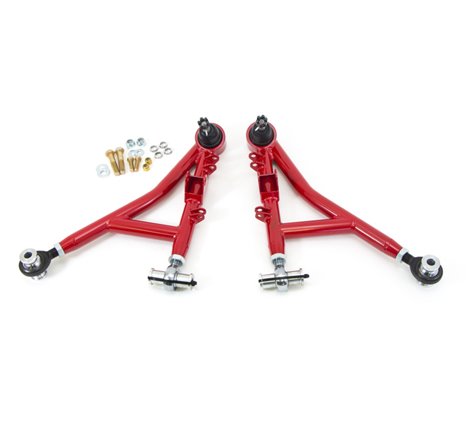 UMI Performance 93-02 GM F-Body Tubular Lower A-arms CrMo Drag Race