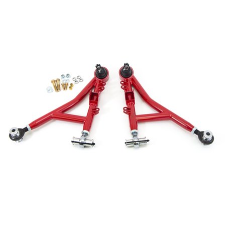 UMI Performance 93-02 GM F-Body Tubular Lower A-arms CrMo Drag Race