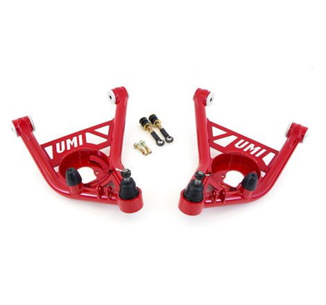 UMI Performance 70-81 GM F-Body Front Lower A-arms Delrin Bushings