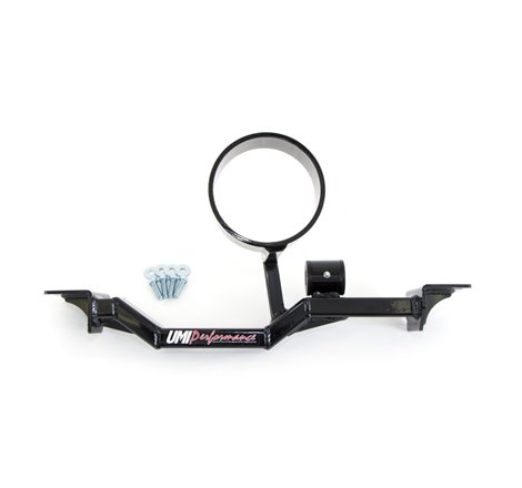 UMI Performance 93-02 GM F-Body Tunnel Brace Mount Long Tube Header Set-Ups w/ Loop