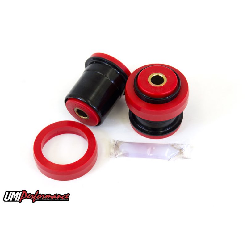 UMI Performance 78-96 GM B-Body Rear End Housing Bushings Polyurethane