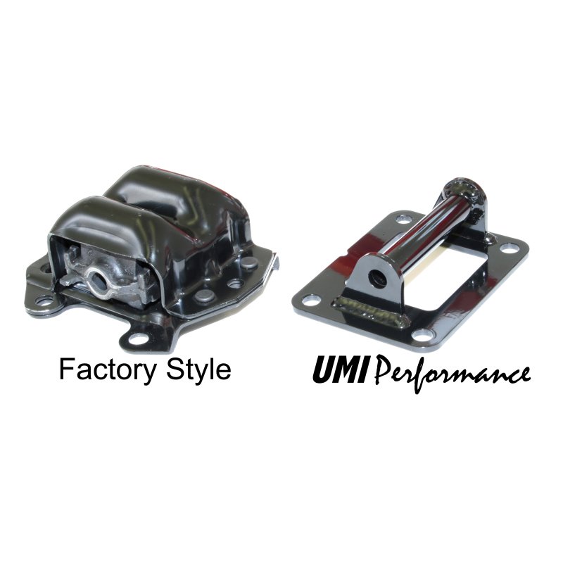 UMI Performance 98-02 GM F-Body LSX Lightweight Solid Engine Mounts