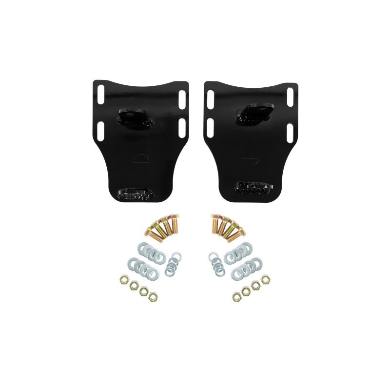 UMI Performance 82-92 GM F-Body LSX Motor Mounts Only for use with UMI K-members