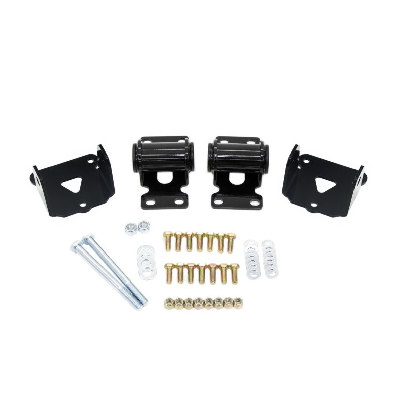 UMI Performance 73-81 GM F-Body SBC Poly Engine Mount Kit