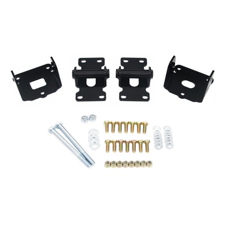 UMI Performance 82-92 GM F-Body SBC Solid Engine Mount Kit