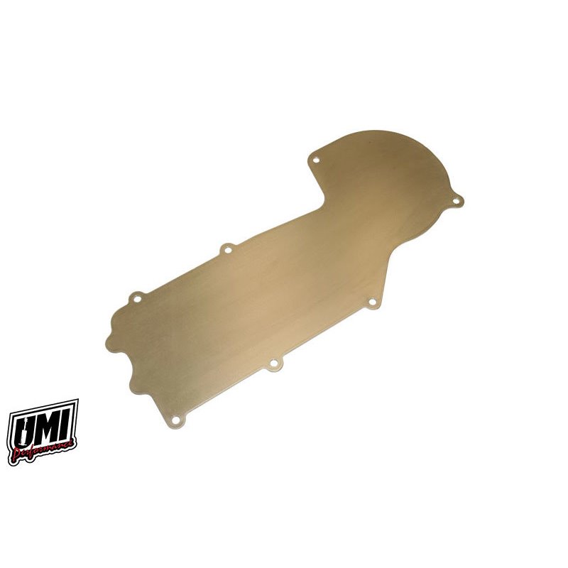 UMI Performance 64-72 GM A-Body Heater Box Delete Panel