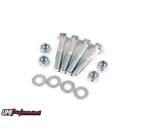 UMI Performance 93-02 GM F-Body Upper A-Arm Hardware Kit