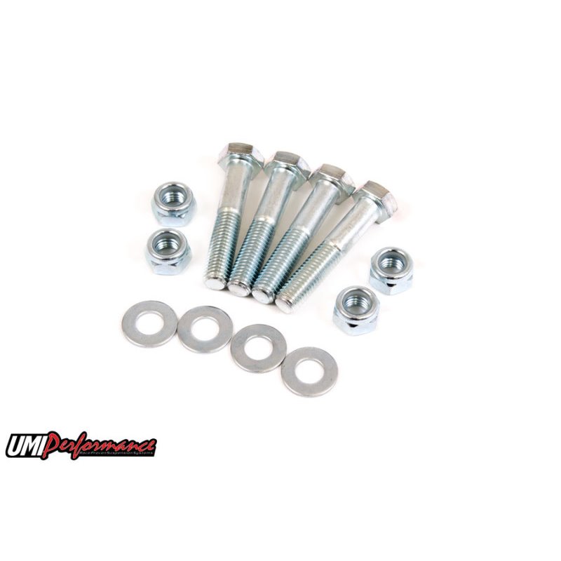 UMI Performance 93-02 GM F-Body Upper A-Arm Hardware Kit