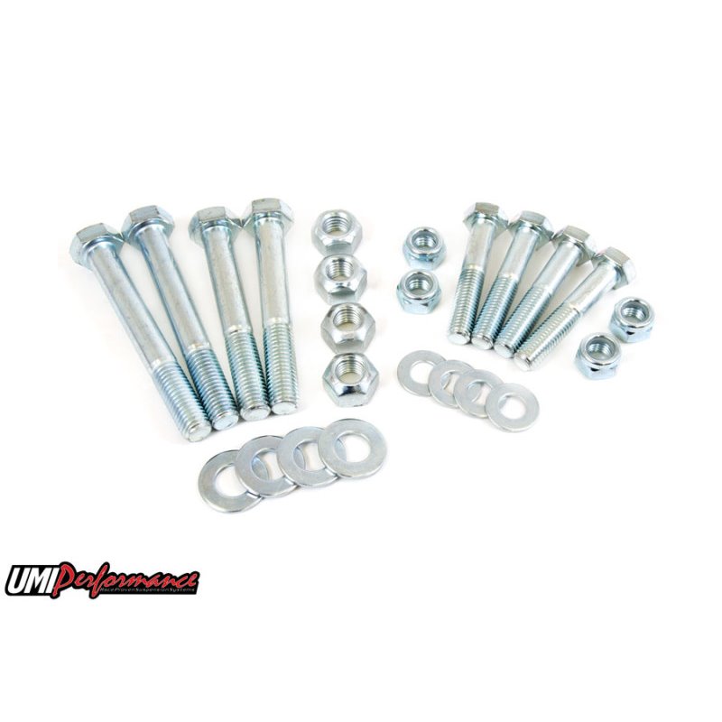 UMI Performance 93-02 GM F-Body Upper & Lower A-Arm Hardware Kit