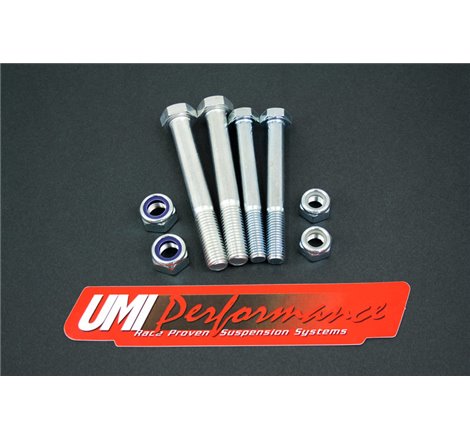 UMI Performance 82-03 S-10/S-15 Front Lower A-Arm Hardware Kit