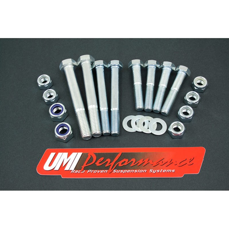 UMI Performance 82-03 S-10/S-15 Upper & Lower A-Arm Mounting Hardware