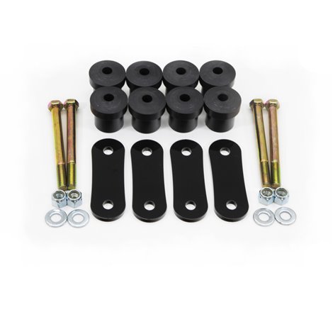 UMI Performance 70-81 Polyurethane Leaf Spring Shackle Kit