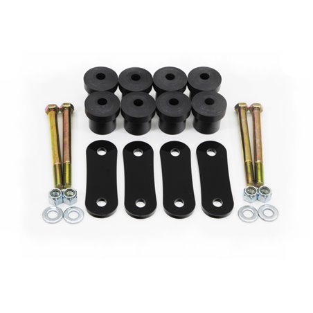 UMI Performance 70-81 Polyurethane Leaf Spring Shackle Kit