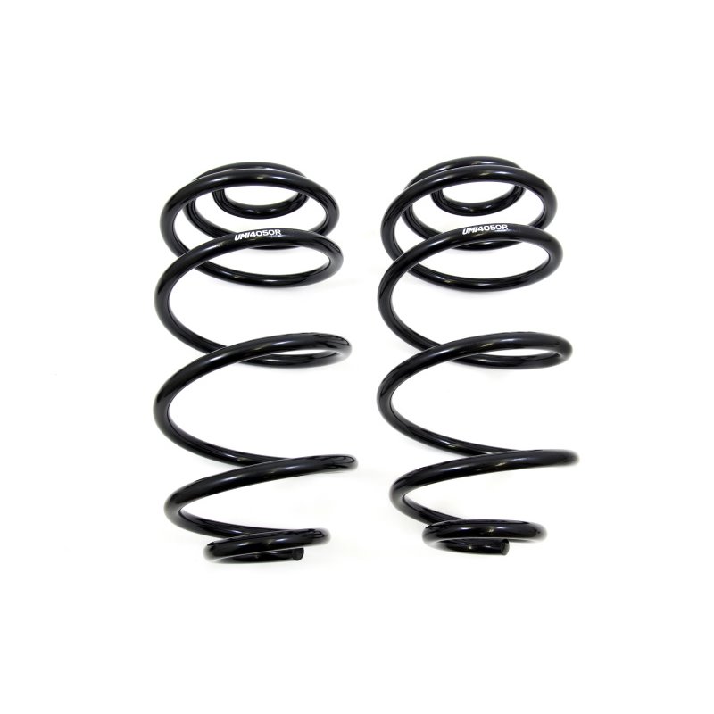 UMI Performance 64-72 GM A-Body 78-88 G-Body 1in Lowering Spring Rear