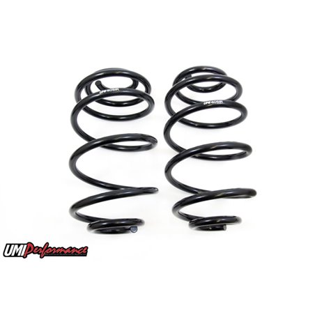 UMI Performance 64-72 GM A-Body 78-88 G-Body 2in Lowering Spring Rear