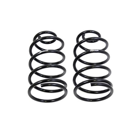 UMI Performance 64-66 GM A-Body 2in Lowering Spring Set Rear