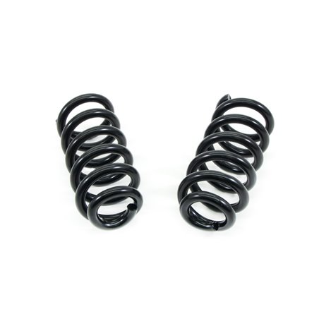 UMI Performance 73-87 GM C10 Front Lowering Springs 2in drop