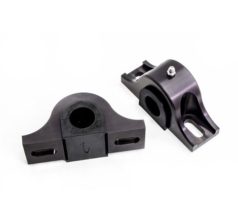 UMI Performance Heavy Duty Billet Aluminum Rear Sway Bar Mounts- 1in (25mm)