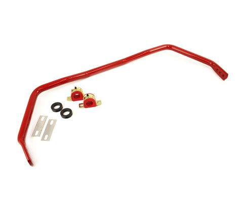 UMI Performance 05-14 Ford Mustang Front Sway Bar 35mm Tubular Adjustable