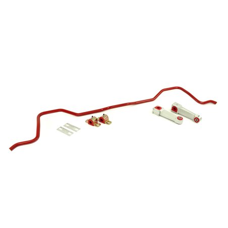 UMI Performance 05-14 Ford Mustang Rear Sway Bar- 22mm Solid CrMo