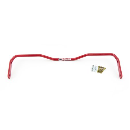 UMI Performance 64-72 GM A-Body 1in Solid CrMo Rear Sway Bar