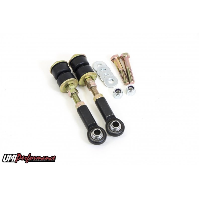 UMI Performance Poly/Rod End Sway Bar End Links