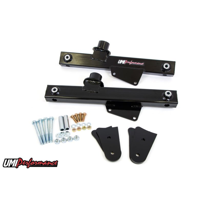 UMI Performance 99-04 Ford Mustang Rear Lift Bars