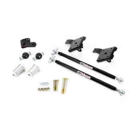 UMI Performance 70-81 GM F-Body Leaf Spring Traction Bars