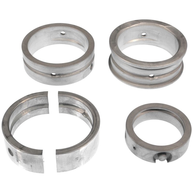 Clevite 040 OS HOUSING / .040 OS LENGTH FLANGE VW Air Cooled Main Bearing Set